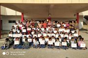 Yugdharma Public School-Certification day